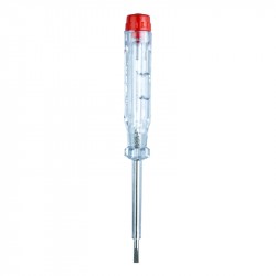 Testeris 14cm AC 110-250V plokščias V55