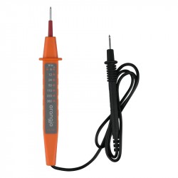 Testeris VC701 ORANGJO AC/DC IP50/6-380V