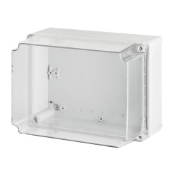 Dėžutė 135x 74x72 IP65 PC Industrial IP65 pilka/sk