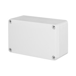 Dėžutė 170x105x112 IP65 padidintas atsparumas UV