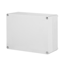 Dėžutė 220x170x107 IP65 padidintas atsparumas UV
