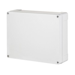 Dėžutė 270x220x106 IP65 padidintas atsparumas UV