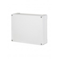 Dėžutė 340x270x106 IP65 padidintas atsparumas UV