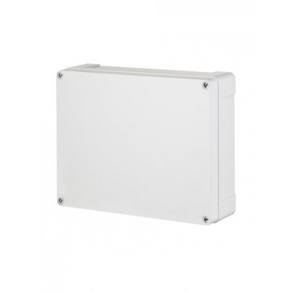Dėžutė 340x270x106 IP65 padidintas atsparumas UV