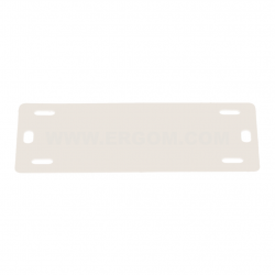 OWN 12 žymėjimas laidui 60x25 kietos plokštelės