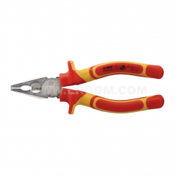 Replės universalios elektrikams 293N-160 ERGOM