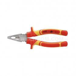 Replės universalios elektrikams 293N-180 ERGOM