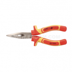 Replės lenktos elektrikams 332N-160  ERGOM