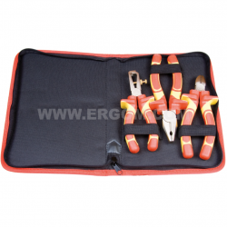 Replių rinkinys elektrikams 5570EN ERGOM