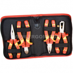 Replių rinkinys elektrikams 5571EN ERGOM