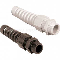 OD  13P sandariklis su spirale pilkas