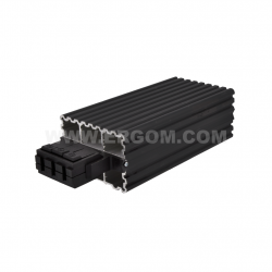 Šildytuvas OP- 60 spintoms 60W DIN 180x70mm ERGOM