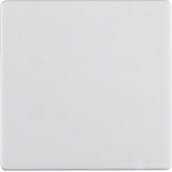 Berker klavišas 1-o kl.baltas Velvet. Q.1/Q.3