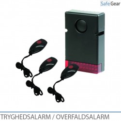 Personalinės apsaugos aliarmo įrenginys 3285