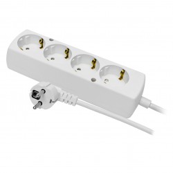 Ilgiklis 3m 4L balt s/ž, 3x1,5 PS-470S JONEX