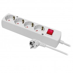 Ilgiklis 1.5m 4L balt. s/ž s/j 3x1,5 PS-470S JONEX