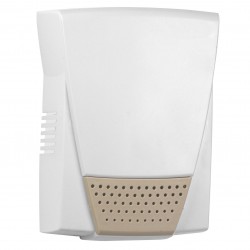 Skambut balt. mel:gong 80dB IP20 250V GM-1 JONEX