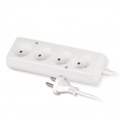 Ilgiklis 3m 4L balt b/ž 2x1.5 PS-460  JONEX