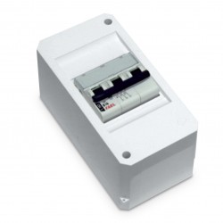 Skydelis v/t 3 modul.IP30 S-3