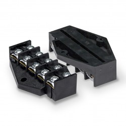 Kaladėlė ZO 5x 4 juoda