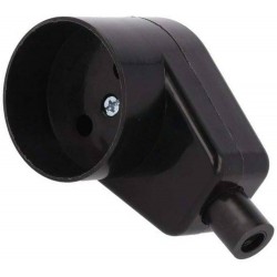 Lizdas pern.juodas, kampu b/ž 160K JONEX