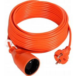 Ilgiklis oranž 15m b/ž 2x1,5  PS-160 JONEX