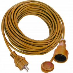 Ilgiklis oranž 10m IP44 b/ž 2x1,5  PS-160 JONEX