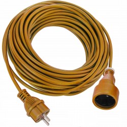 Ilgiklis 10m 1L balt s/ž, 3x1,5 PS-170S JONEX