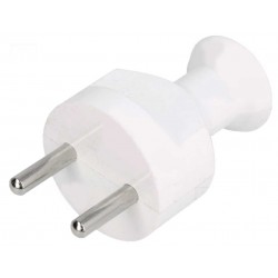 Kištukas b/ž tiesus balt ergonom WT-21 JONEX