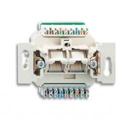 EPUAE8-8UPOK6US Lizdas 2v. komp. 6 cat.