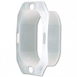 Tarpinė 741.131.002 D jungikliams padaryti į  IP44