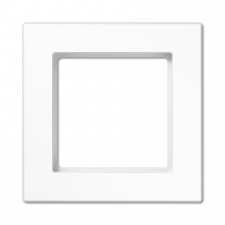 AC581WW Rėmelis 1 v. Baltas