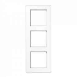 AC583WW Rėmelis 3 v. Baltas