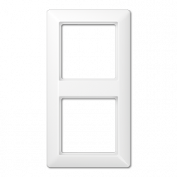 AS582WW rėmelis 2v.baltas