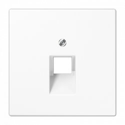 LS969-1UAWW Apdaila komp lizdui 1 v. Balta