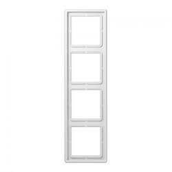 LS984WW rėmelis 4 v. Baltas LS