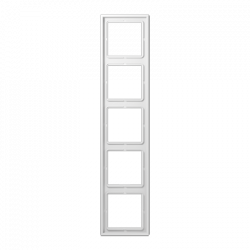 LS985WW rėmelis 5 v. Baltas LS