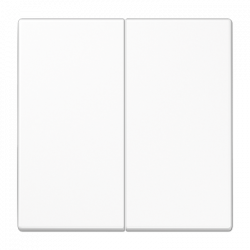 LS995WW klavišas 2v. baltas LS990