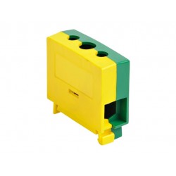 Gnybtas KC 1x35 Al/Cu 2.5-35mm* gelt/žal.