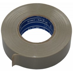 Izoliacinė juosta 0.13x19x20m balt/rusva V INITAPE