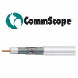 SAT6DS 3GHz WHT  kabelis koaksalinis