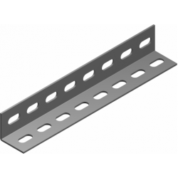 KTC25H25/3 perfokampuotis 2.0mm