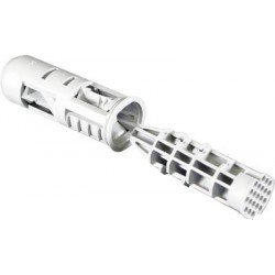 Fasado Mini-tvirtinimo elementas 2dalių