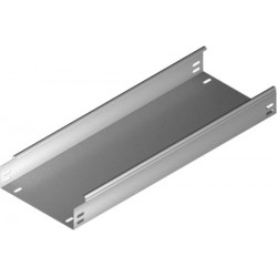 Kanalas KBL100H 60/3 neperf. 0.7mm [3m]