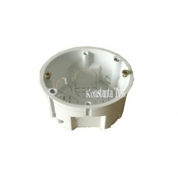 Dėžutė  60x44 mm, D60mm PP gipso plokštėms