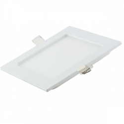 LED panelė 24W,3000-6000K kvadr. p/t IP44;2150lm