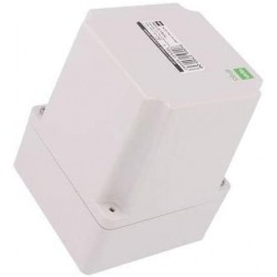 Dėžutė 105x105x140 IP65 padidintas atsparumas UV
