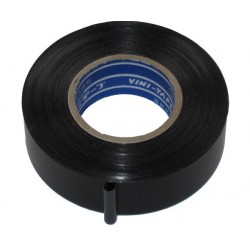 Izoliacinė juosta 0.13x19x20m juoda VINITAPE