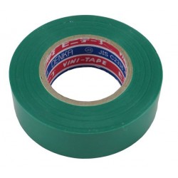 Izoliacinė juosta 0.13x19x20m žalia VINITAPE