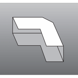 Kampas išor.25x20 /42520